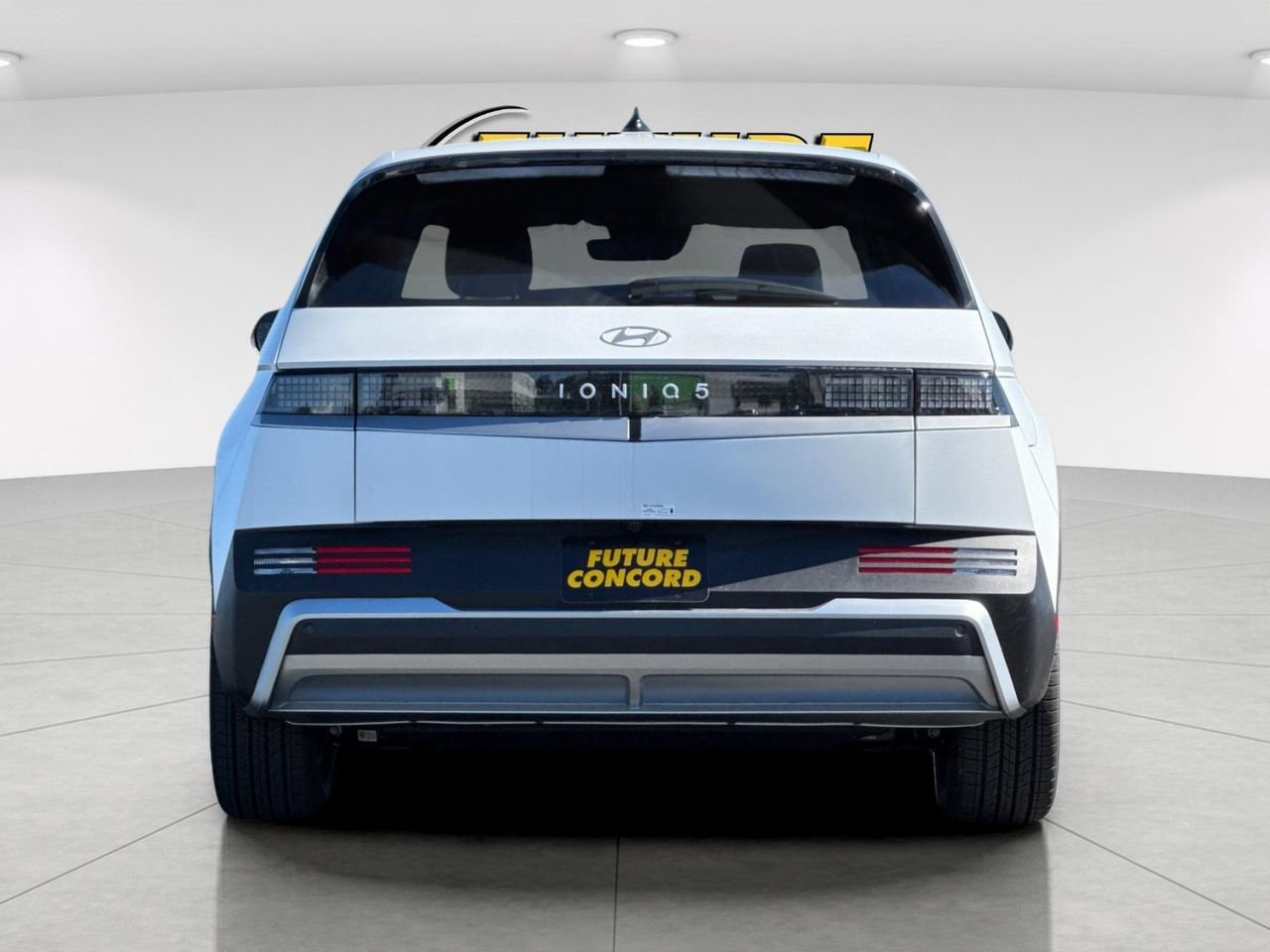 New 2026 White Hyundai SEL image 4