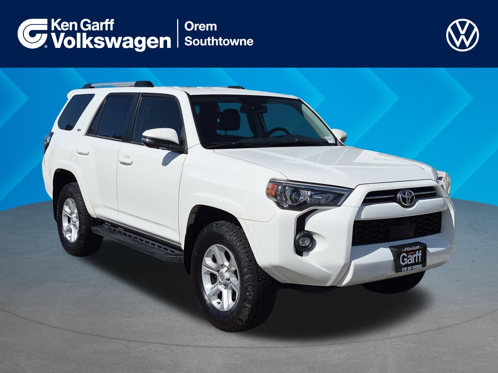 2022 Toyota 4Runner