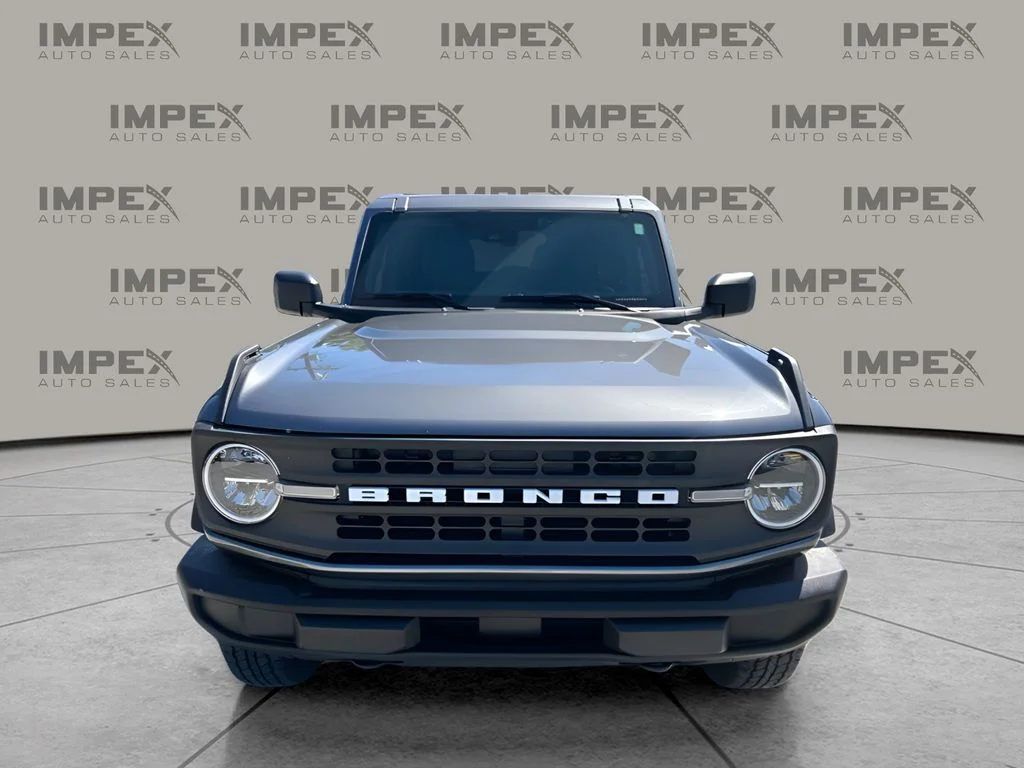 Used 2025 Gray Ford Big Bend image 7