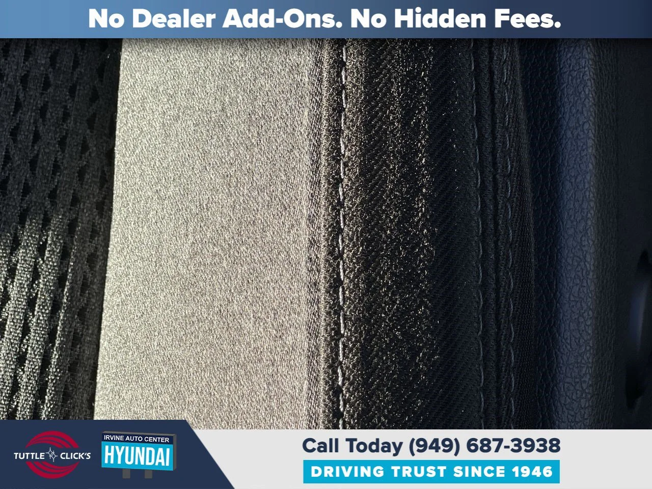 Used 2023 PORTOFINO GRAY HYUNDAI SEL CONVENIENCE image 39