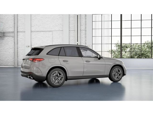 New 2027 MANUFAKTUR Alpine Grey Mercedes-Benz GLC 300 image 19