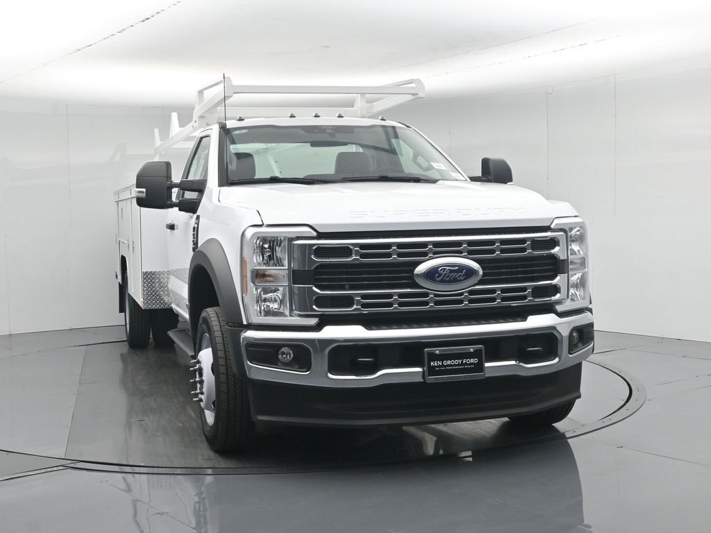 2025 Ford F-550 Super Duty Chassis Cab XL - Photo 59