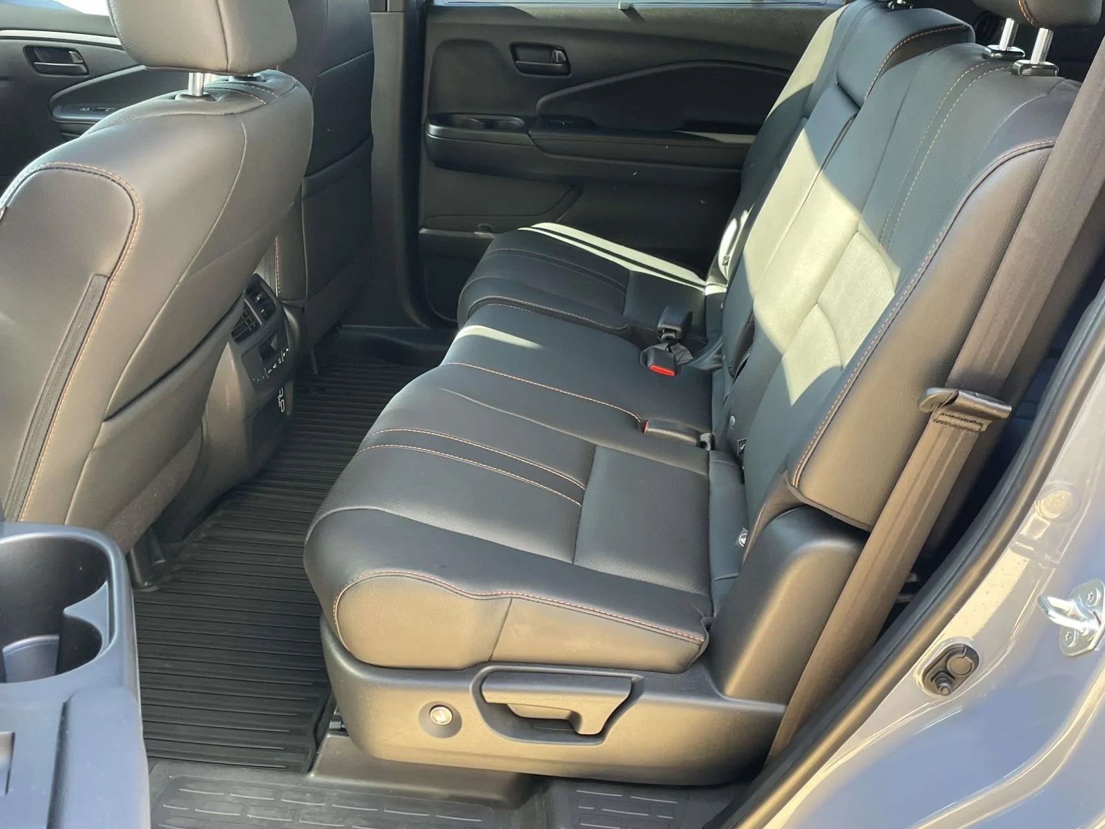 Used 2022 Sonic Gray Pearl Honda AWD TRAILSPORT image 11