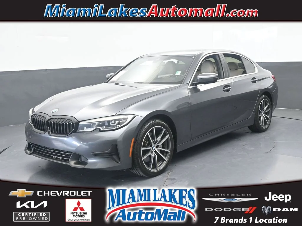 2020 BMW 3 Series