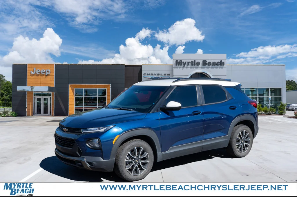 2022 Chevrolet Trailblazer