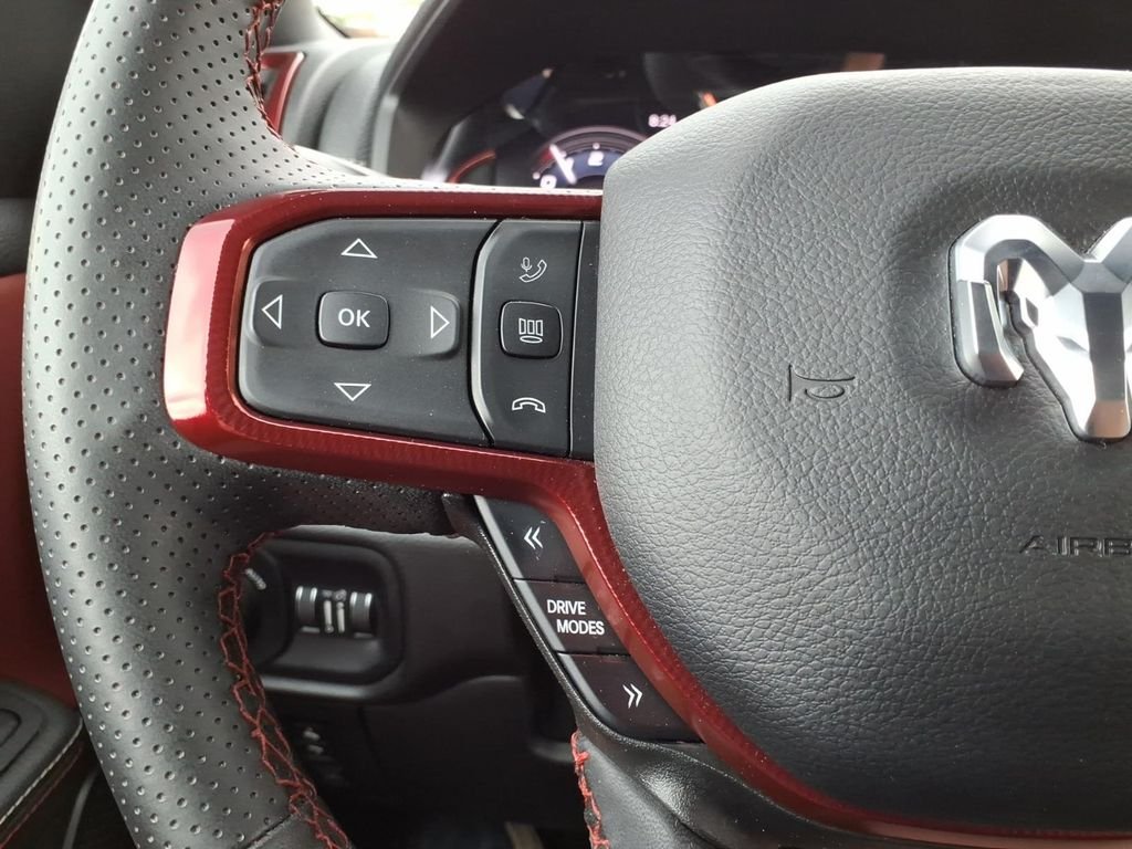 Used 2025 Silver Ram Rebel image 20