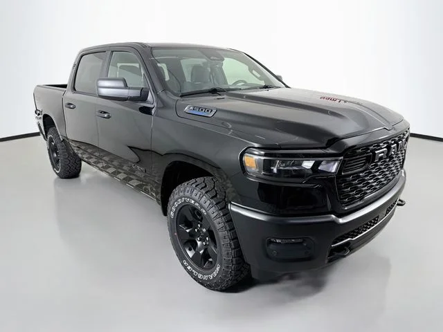 2026 Ram 1500 Warlock for sale at Sam Leman Chrysler Jeep Dodge of Bloomington