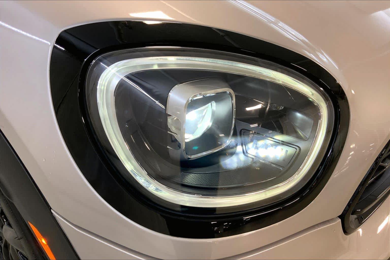 Certified Used 2024 Rooftop Grey Metallic MINI Cooper S image 27