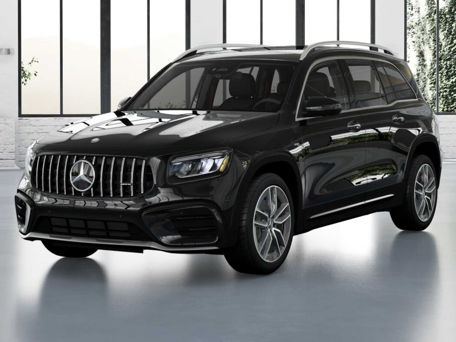 2026 Mercedes-Benz GLB GLB 35 AMG 4MATIC's photo