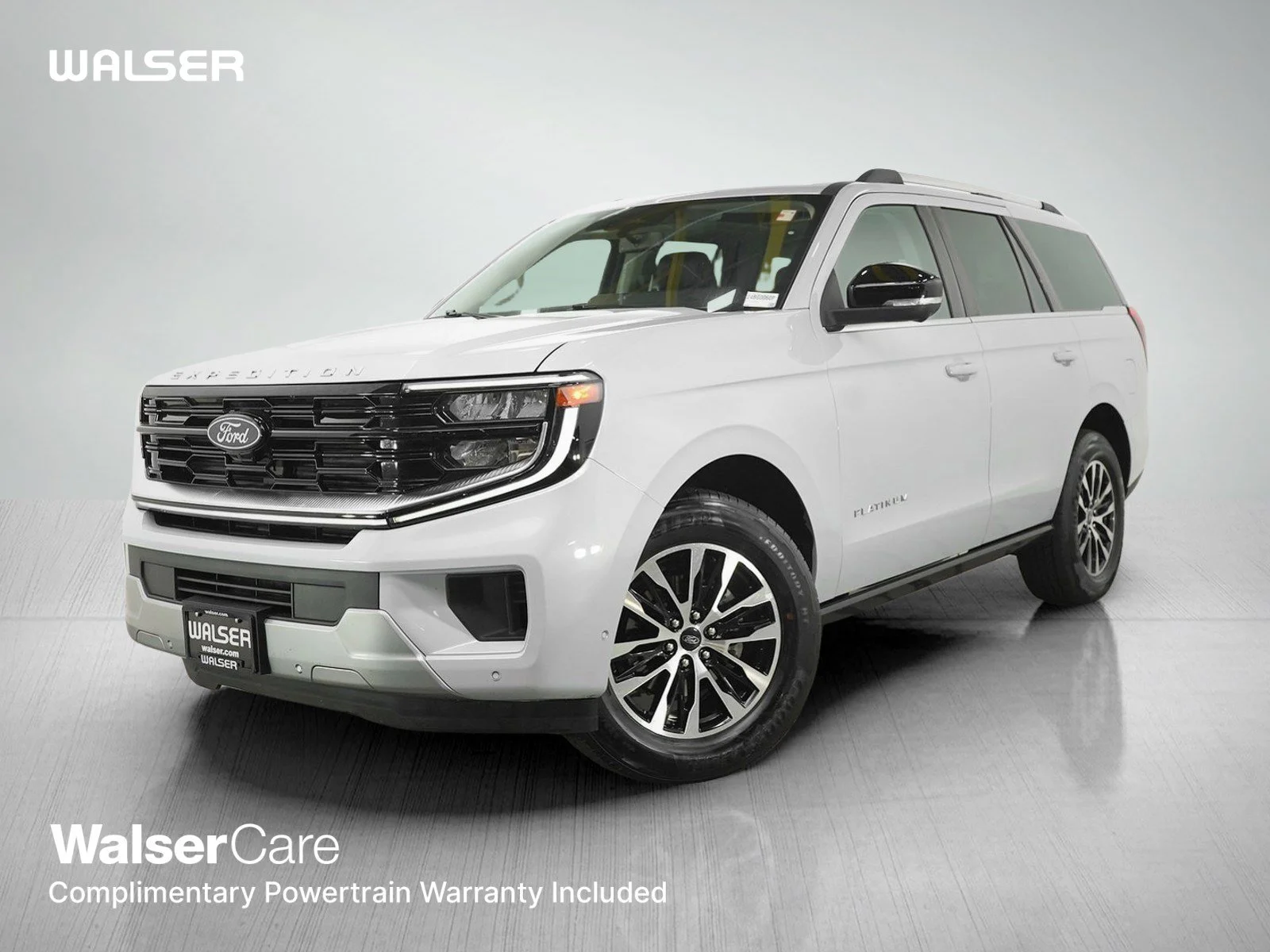 2025 Ford Expedition Platinum 4x4's photo