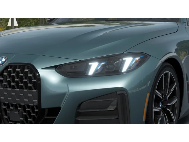 New 2026 Cape York Green Metallic BMW  image 6