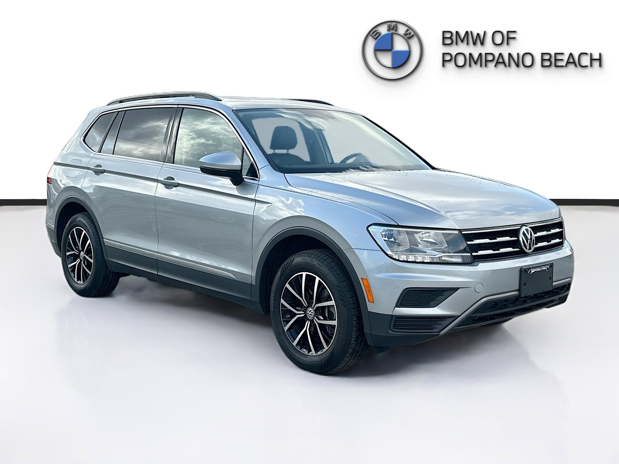 2021 Volkswagen Tiguan SE