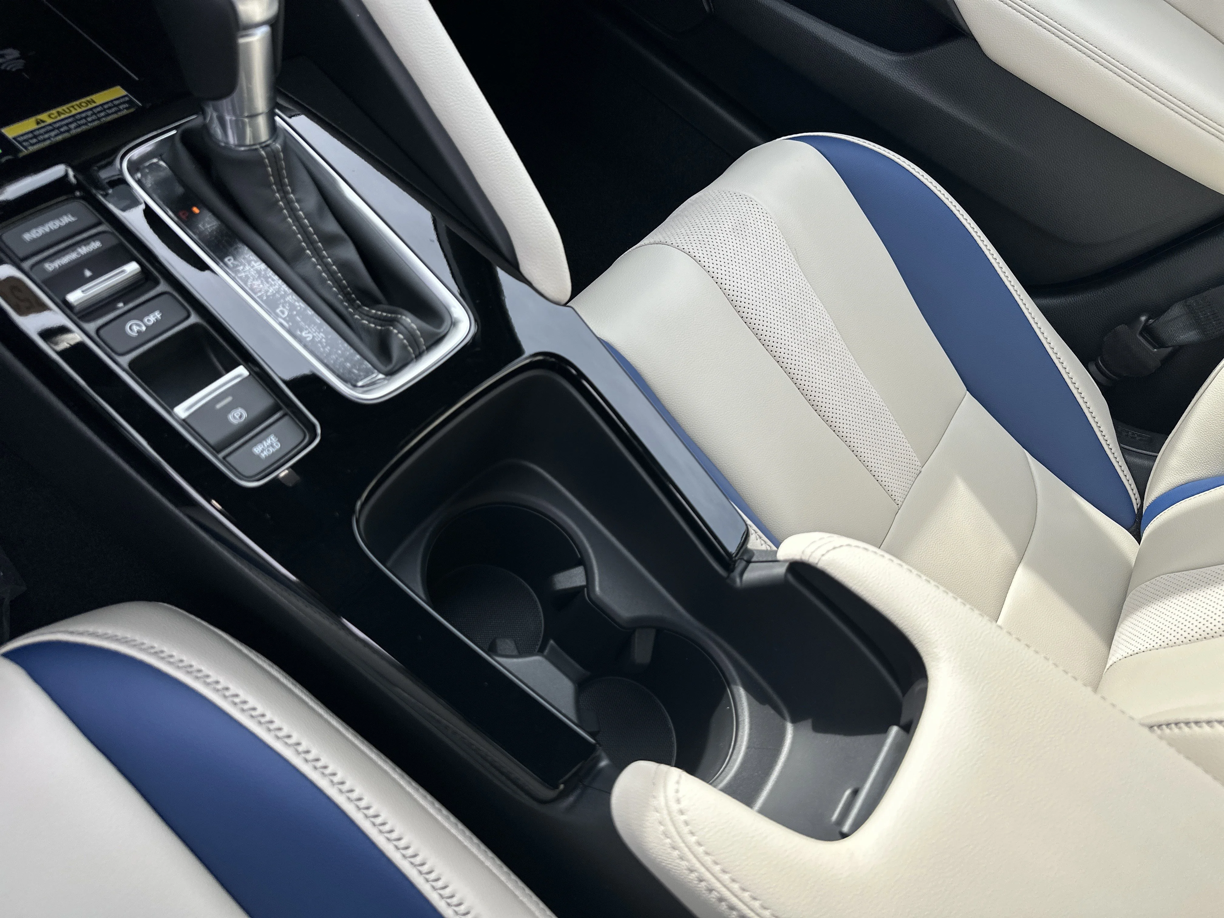 New 2026 Platinum White Pearl Acura w/A-Spec Technology Package image 23