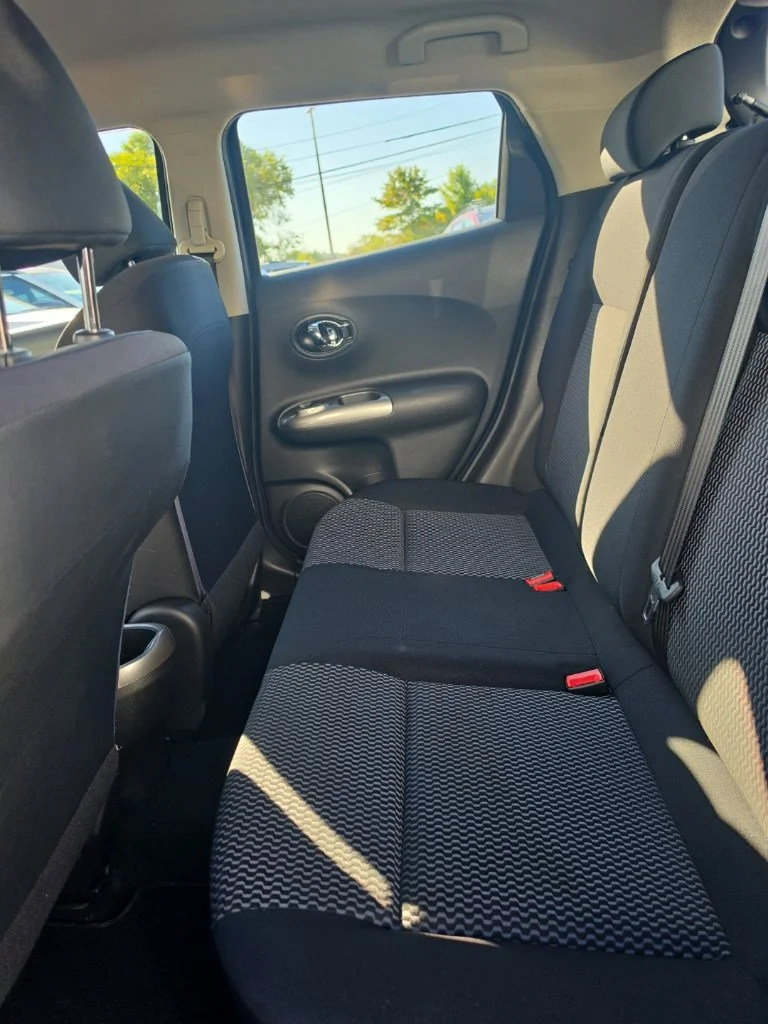 Used 2017 Black Nissan S image 15