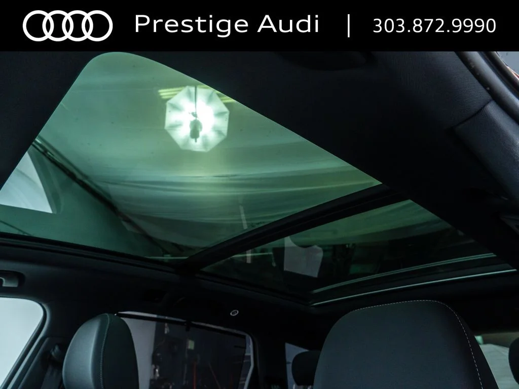 Used 2026 Mythos Black Metallic Audi 55 Premium Plus image 27