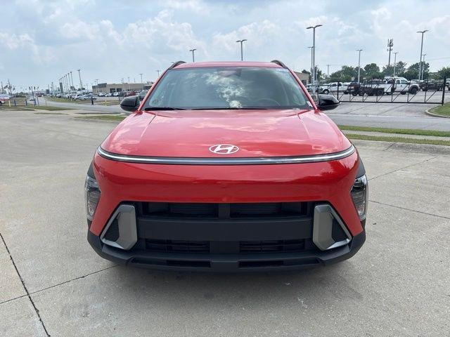 New 2026 Soultronic Orange Pearl Hyundai SEL Sport image 36