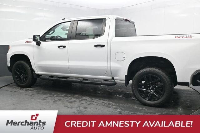 Used 2025 White Chevrolet LT Trail Boss image 4
