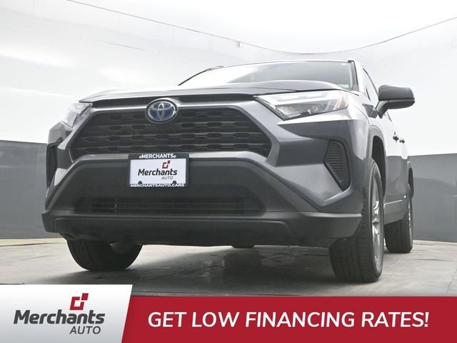 Used 2023 Gray Toyota LE image 39
