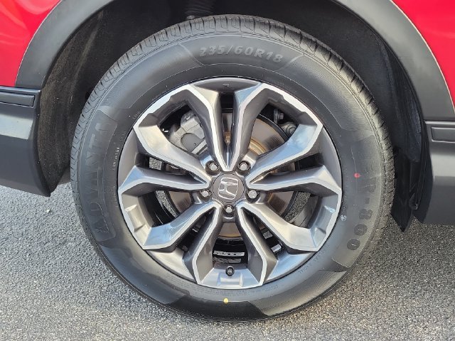 2022 Honda CR-V EX - Photo 7