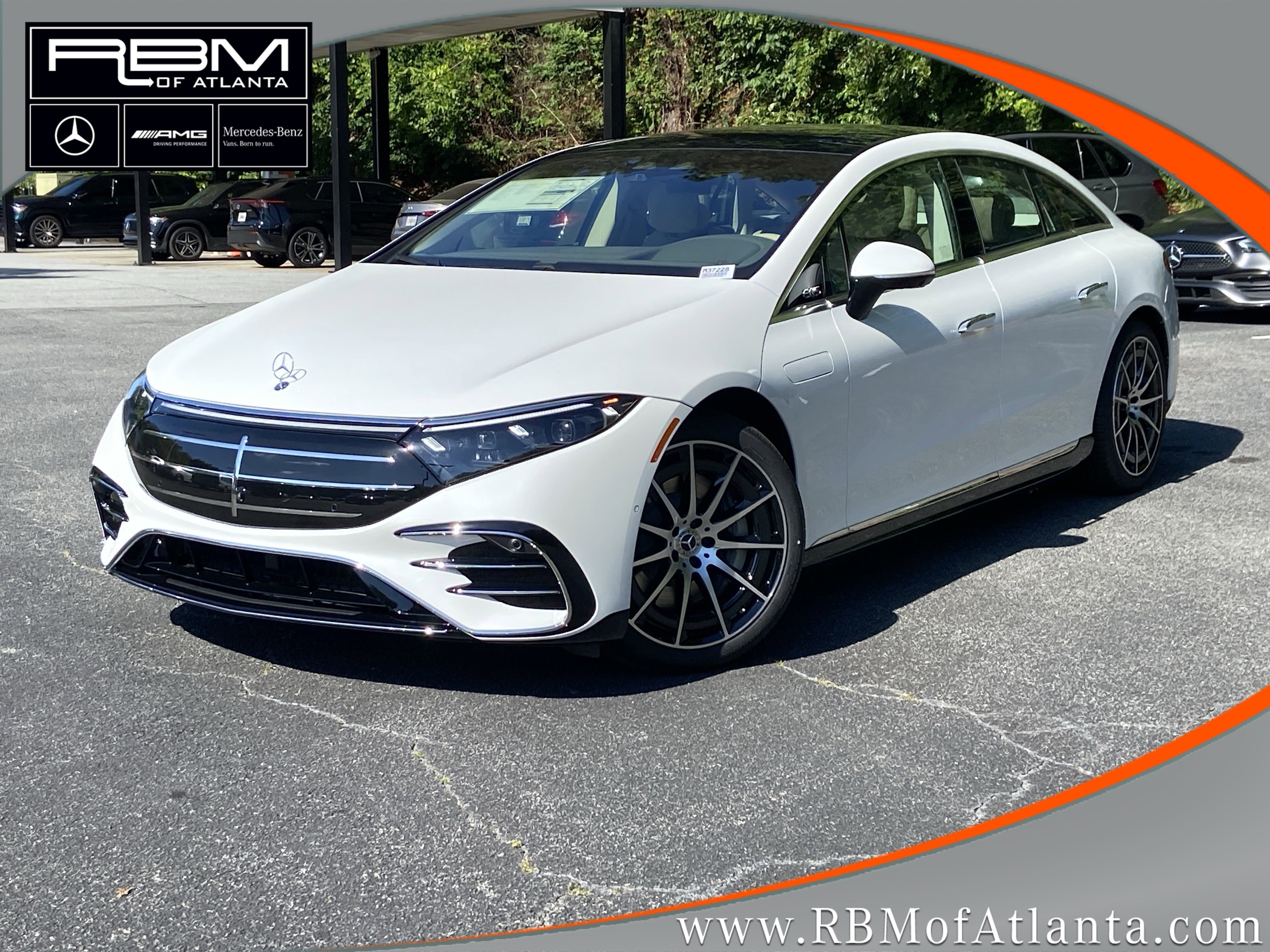 2026 Mercedes-Benz EQS EQS 450 4MATIC's photo