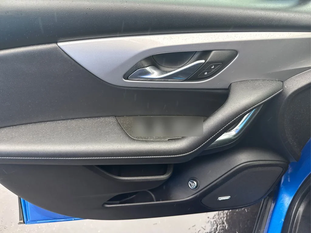 Used 2024 Riptide Blue Chevrolet LT image 17