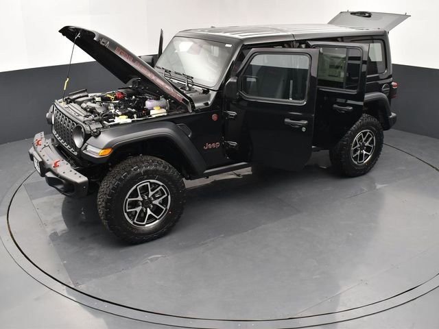 2026 Jeep Wrangler 4-Door Rubicon - Photo 27