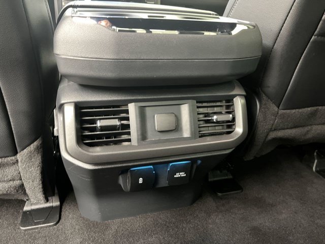 Used 2024 Avalanche Gray Ford LARIAT image 15