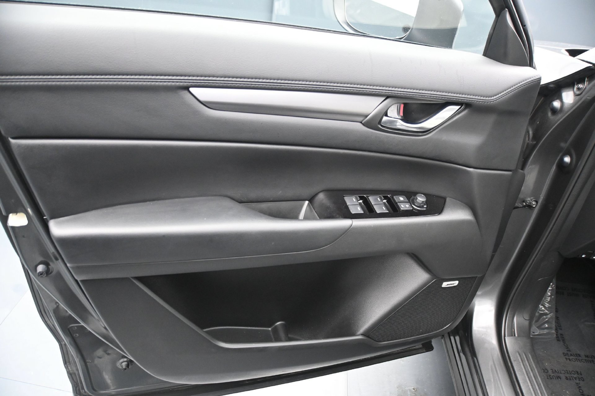 Used 2021 Machine Gray Metallic Mazda Touring AWD image 18