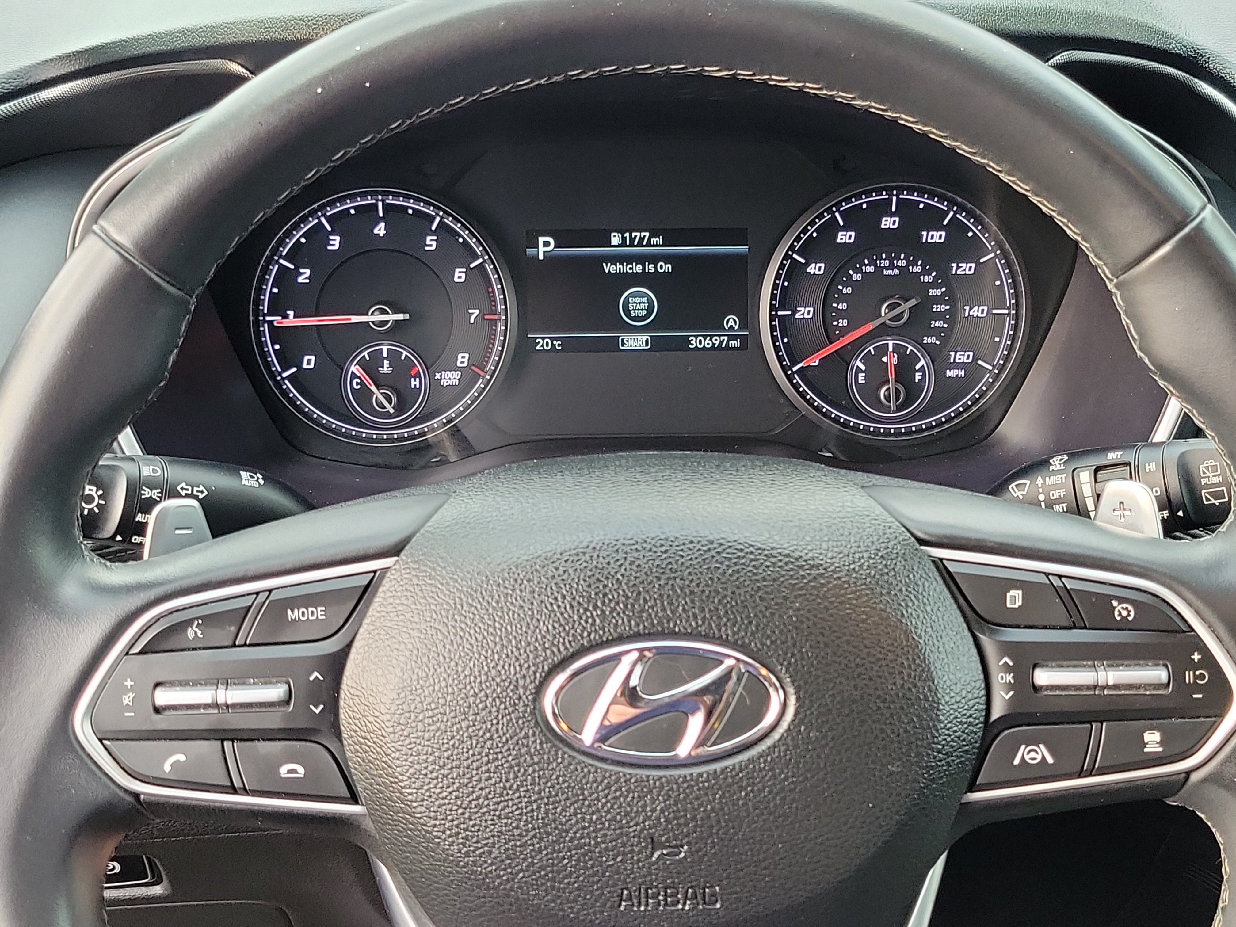 Certified Used 2023 Shimmering Silver Hyundai SEL image 12
