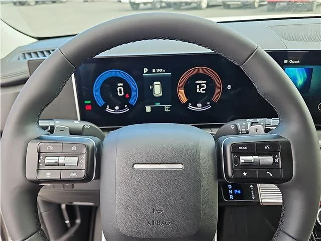 New 2026 Serenity White Hyundai SE image 15