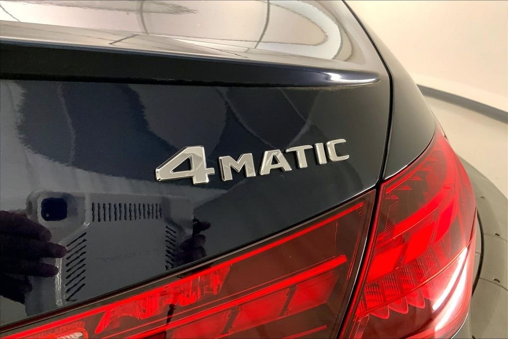 Used 2023 Lunar Blue Metallic Mercedes-Benz C 300 image 30