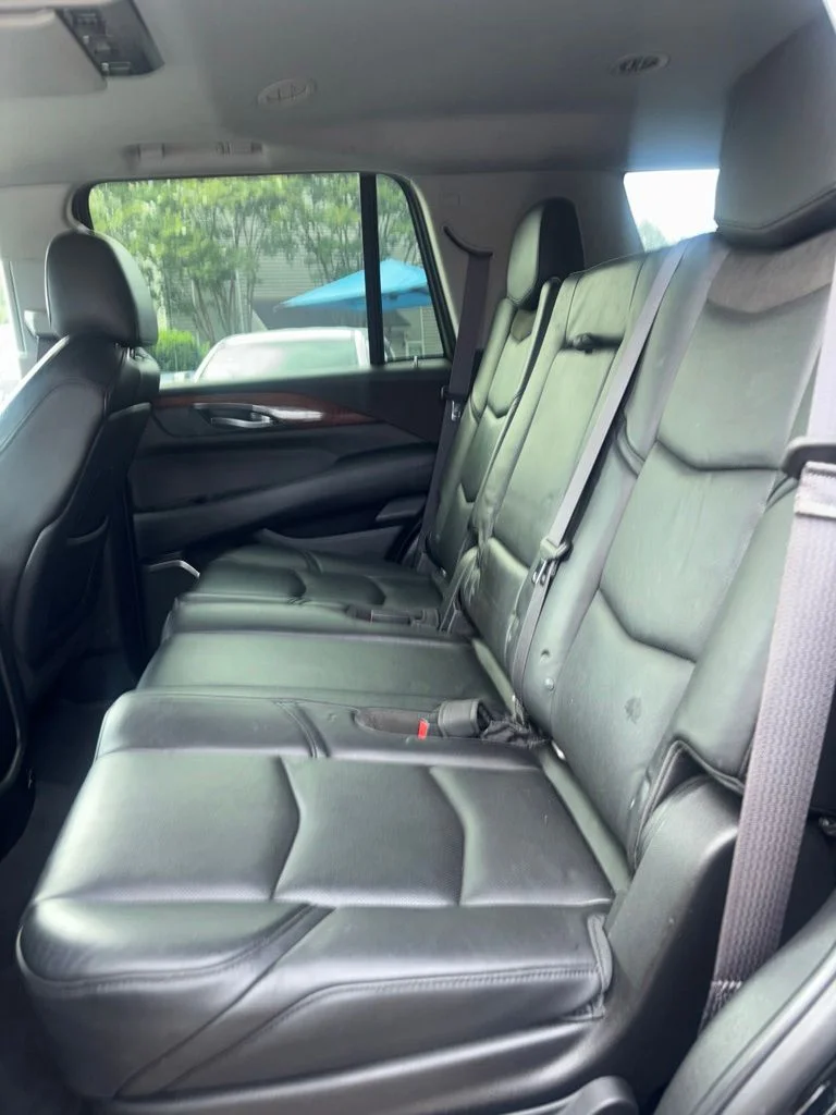 Used 2015 Black Cadillac Premium image 24