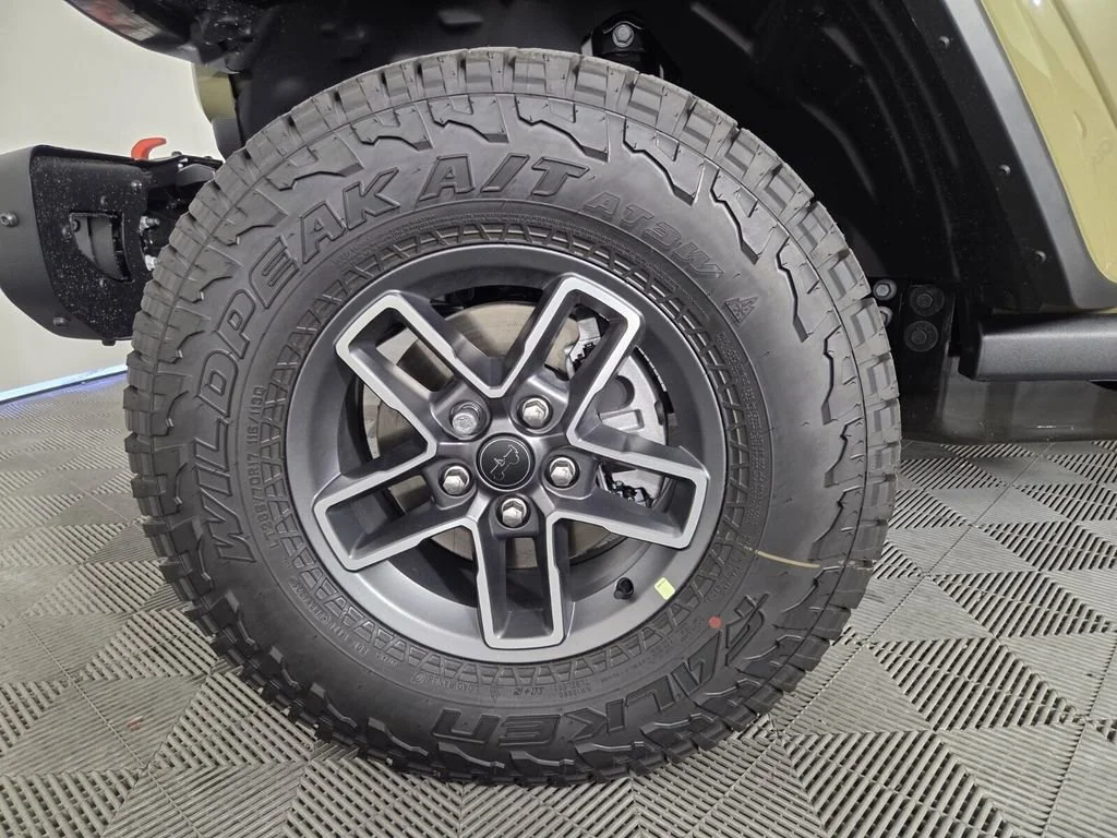 New 2026 41 Exterior Paint Jeep Mojave X image 7