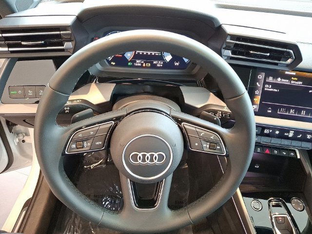 Used 2025 White Audi 40 Premium image 16