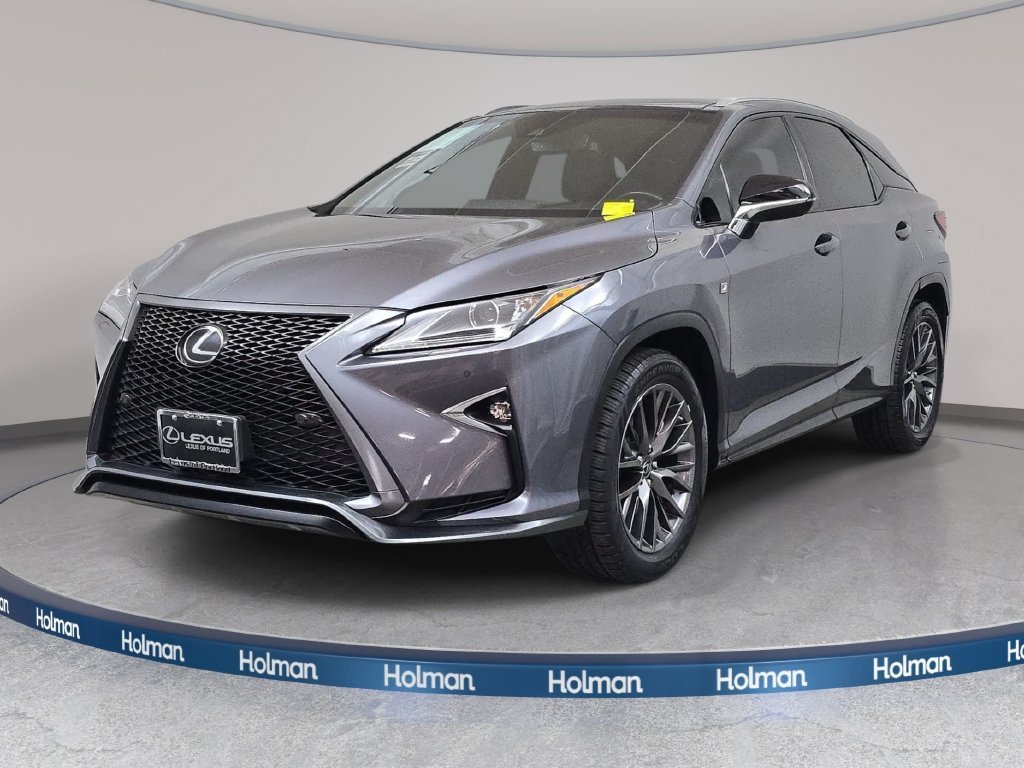 2016 Lexus RX