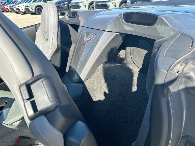 Used 2015 SHARK GRAY METALLIC Chevrolet Z51 2LT image 35