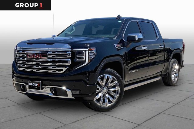 2025 GMC Sierra 1500 Denali