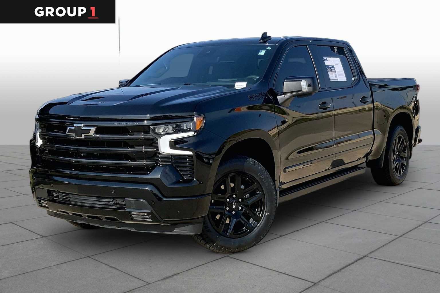2024 Chevrolet Silverado 1500