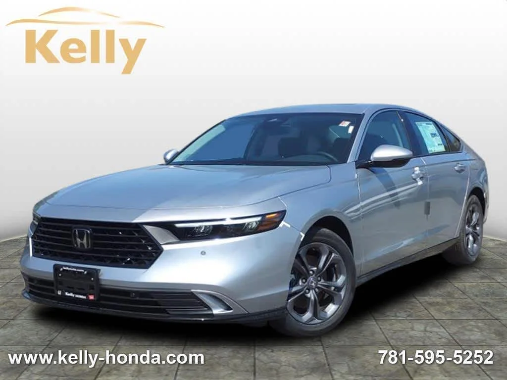 2026 Honda Accord Hybrid EX-L