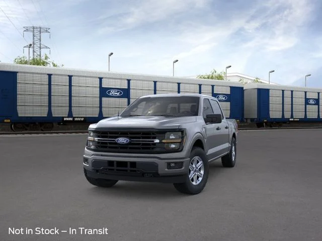 New 2026 Ford F-150 XLT