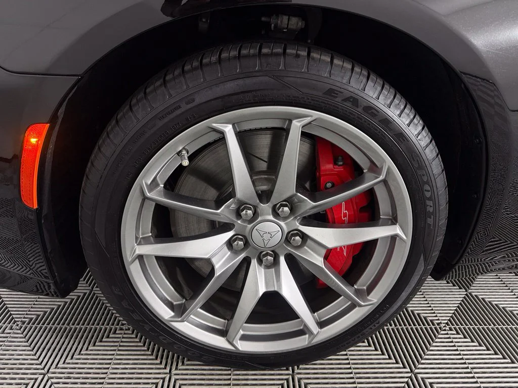Used 2025 Black Dodge R/T Scat Pack image 12