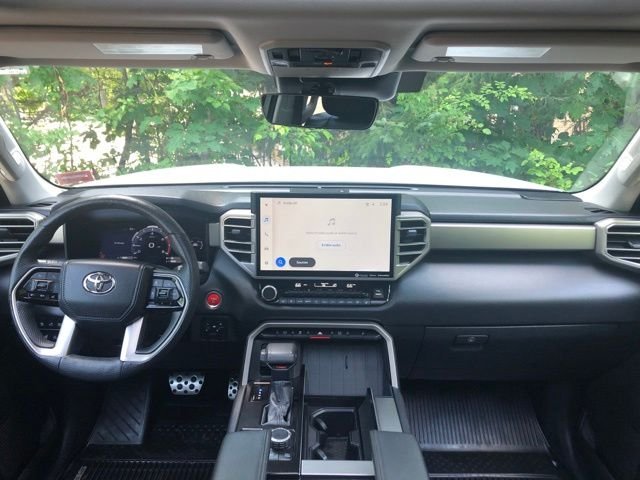 Used 2023 Ice Toyota Limited image 21