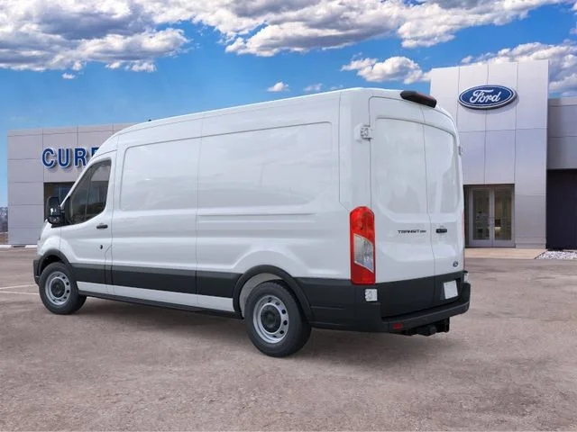 New 2026 Oxford White Ford Base image 4