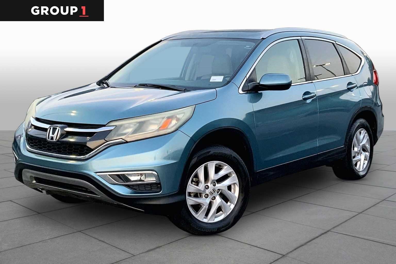 2015 Honda CR-V EX-L