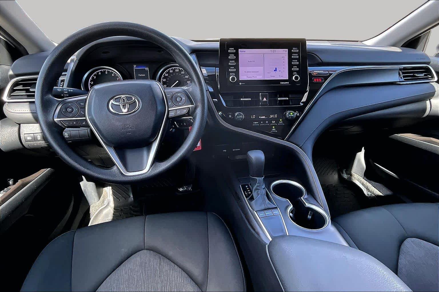 Used 2023 Ice Cap Toyota LE image 15