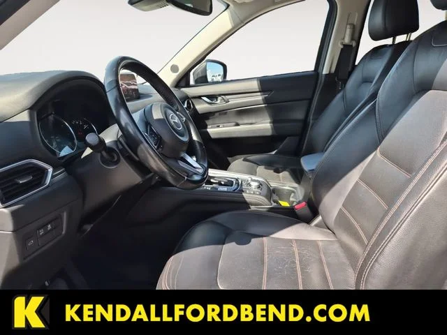 Used 2020 Crystal Blue Mazda Grand Touring image 16