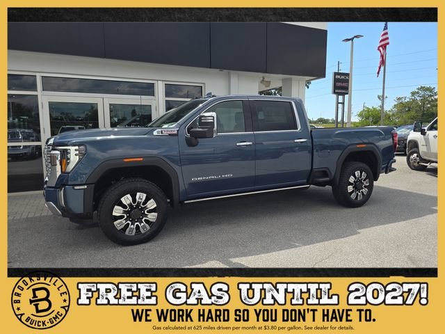 2026 GMC Sierra 3500 HD Denali