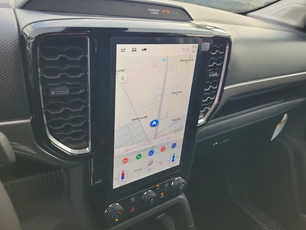 New 2026 Desert Sand Ford XLT image 28