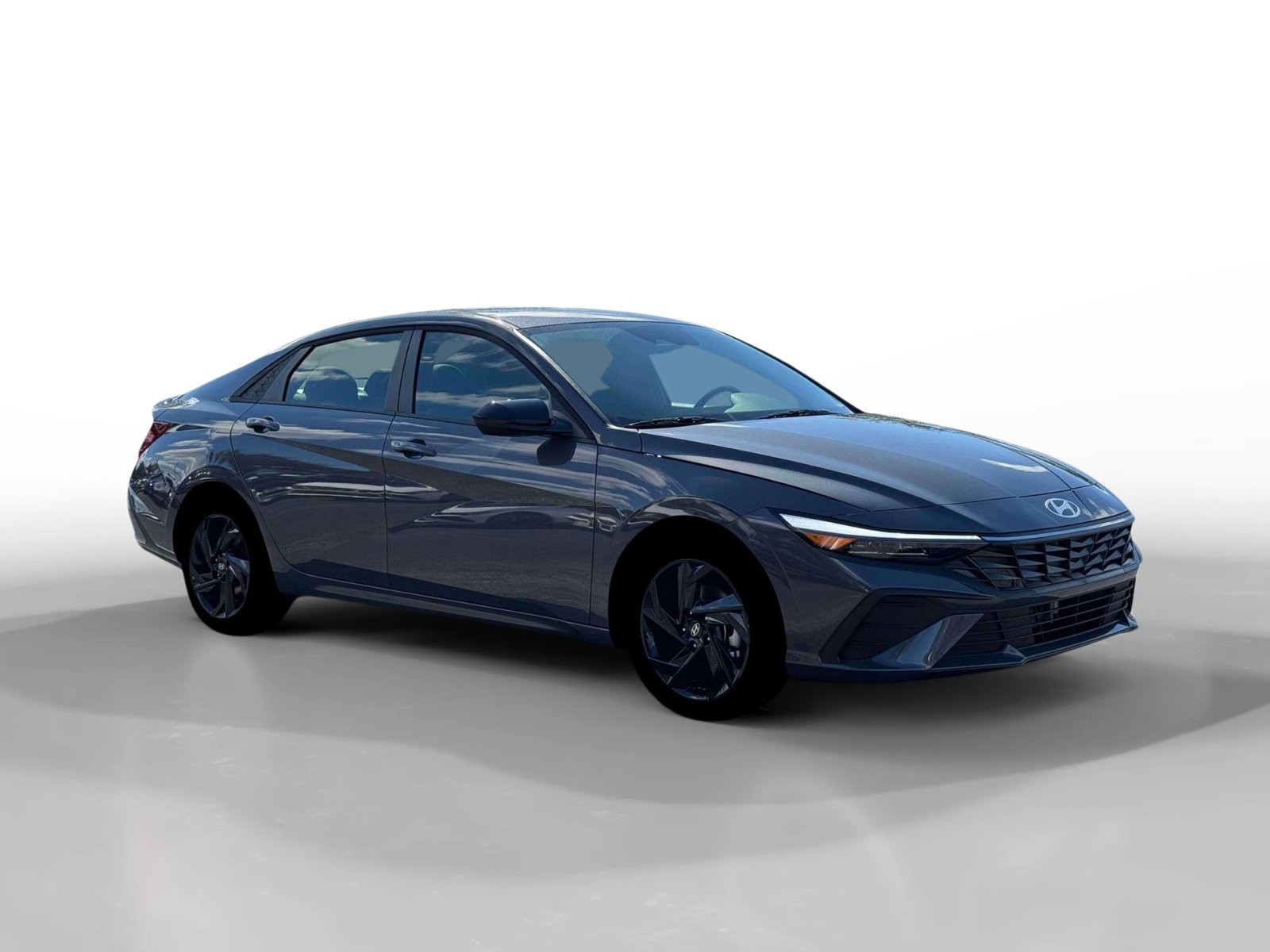 New 2026 Ecotronic Gray Hyundai SEL Sport image 10