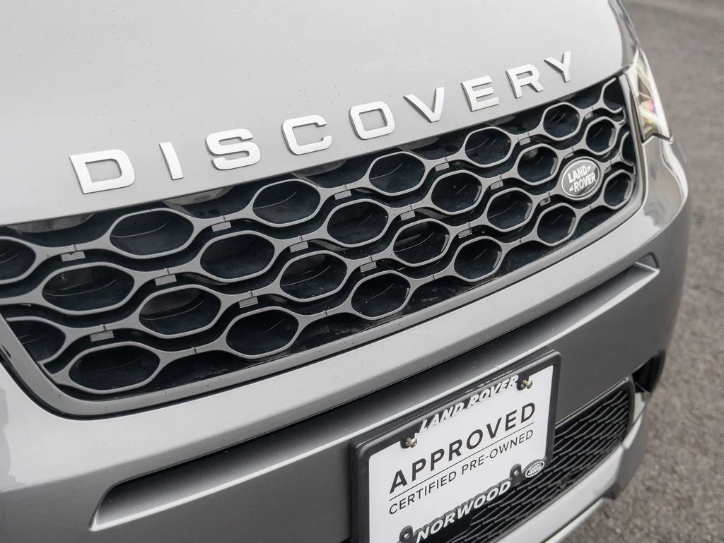 2024 Land Rover Discovery Sport S - Photo 16
